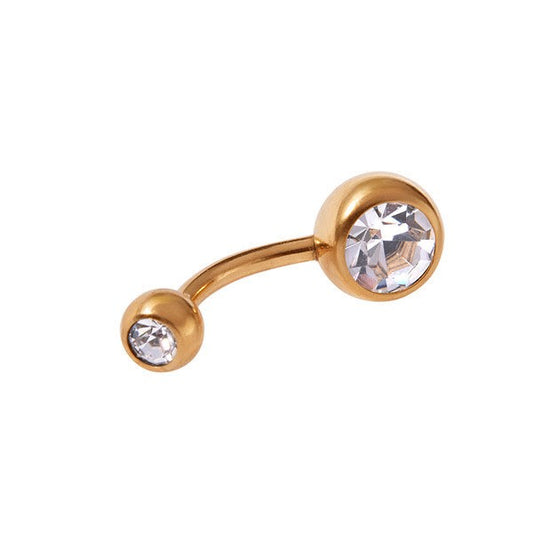 ჭიპის პირსინგი