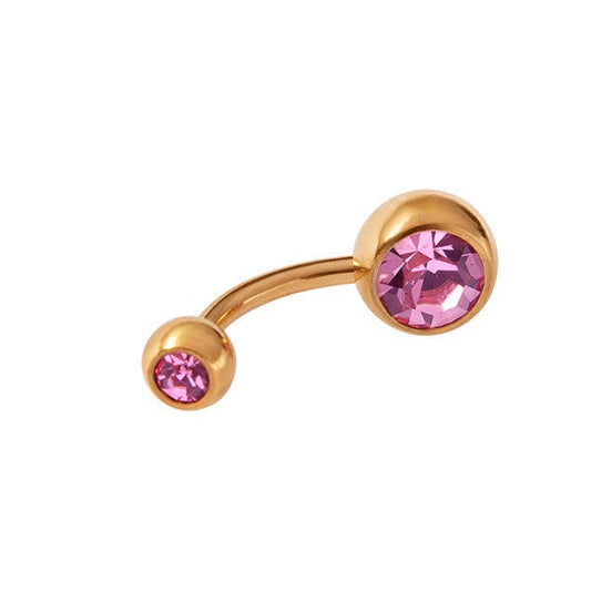 ჭიპის პირსინგი