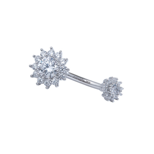 ჭიპის პირსინგი