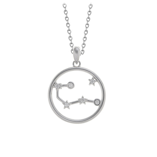 ვერცხლის ყელსაბამი