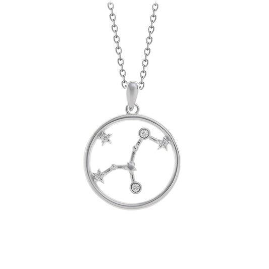 ვერცხლის ყელსაბამი