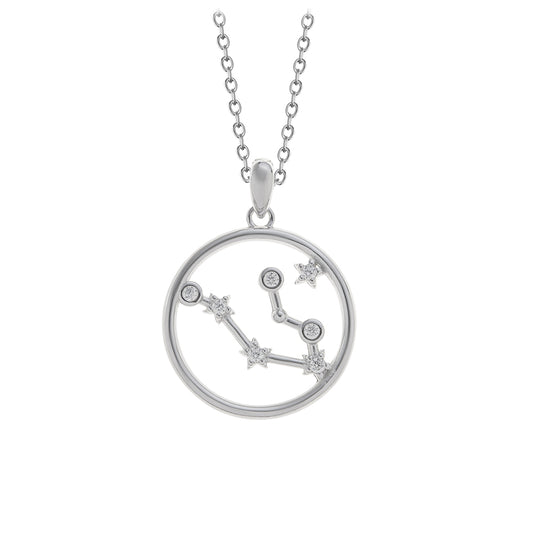 ვერცხლის ყელსაბამი