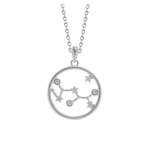 ვერცხლის ყელსაბამი