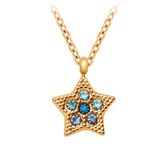 Star necklace