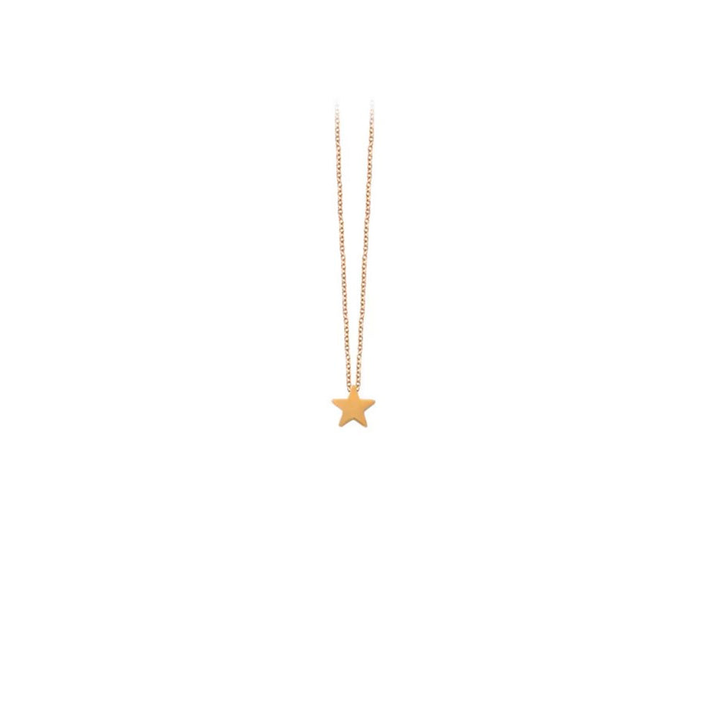 Star necklace