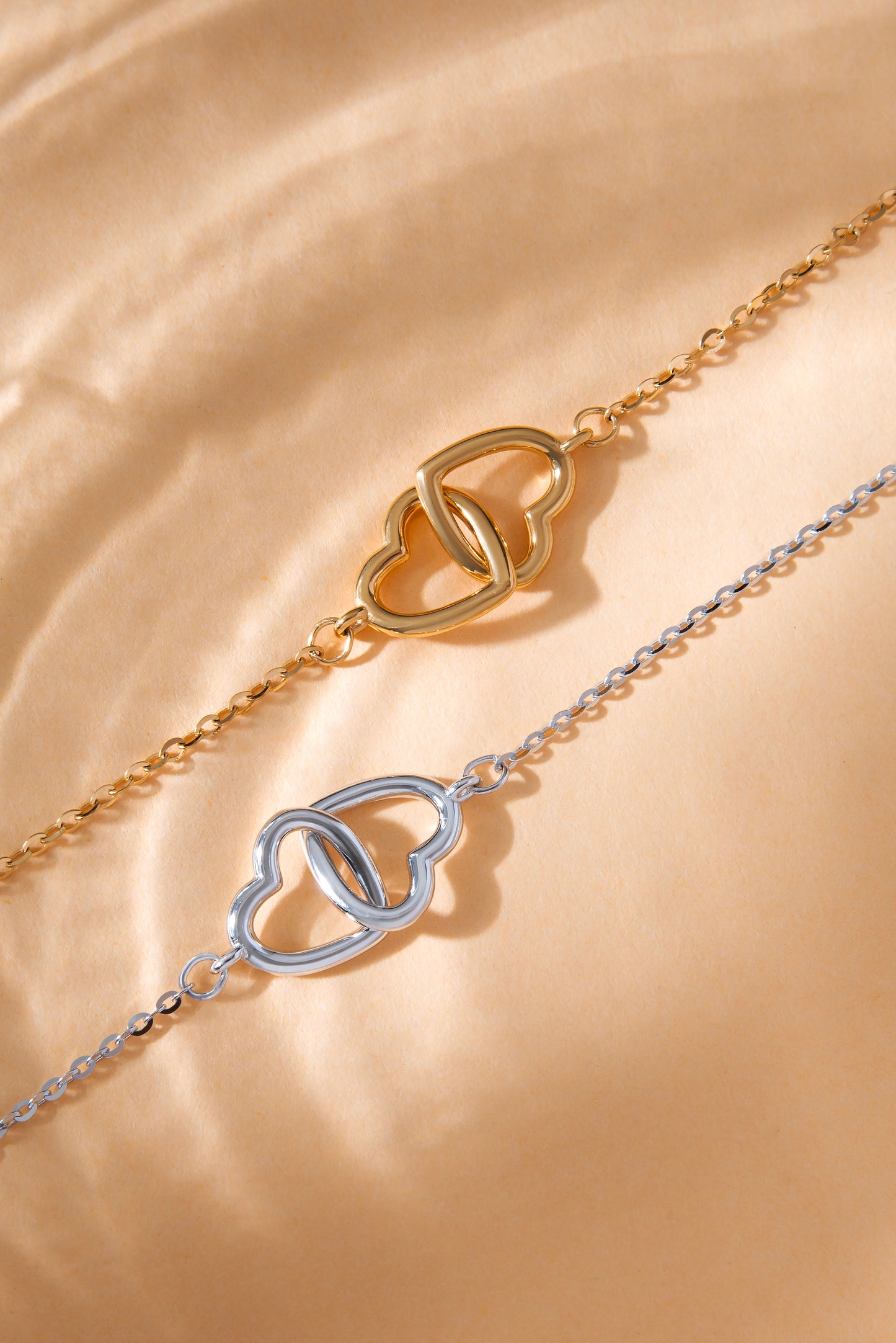 Silver necklace