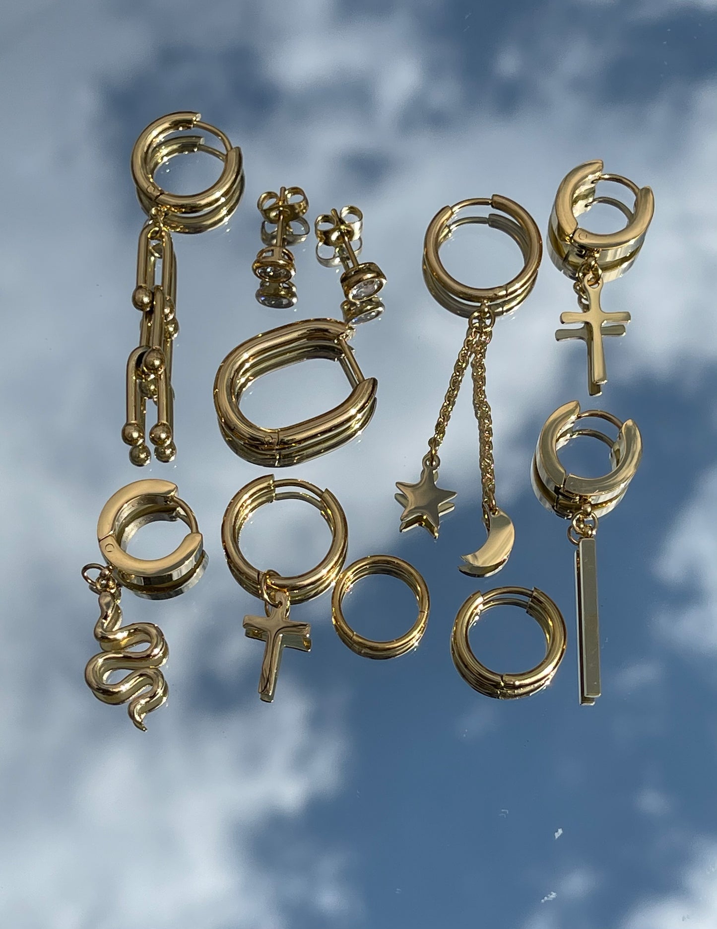Women's earring