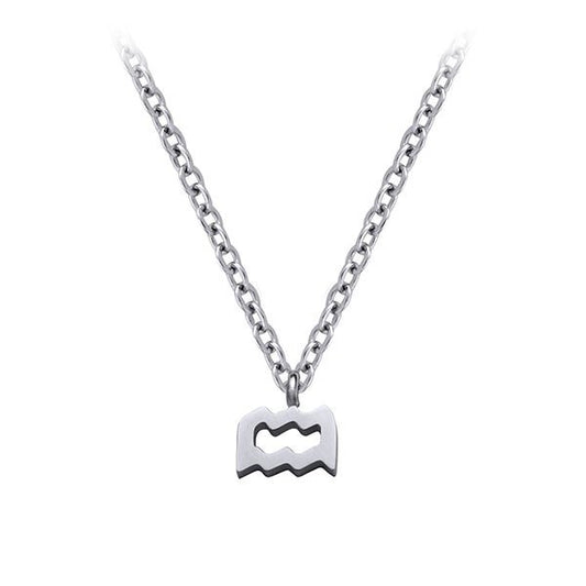 ზოდიაქოს ყელსაბამი მერწყული