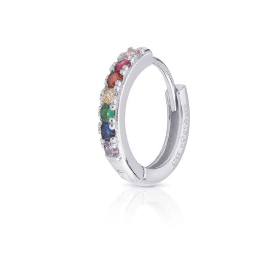 ვერცხლის საყურე