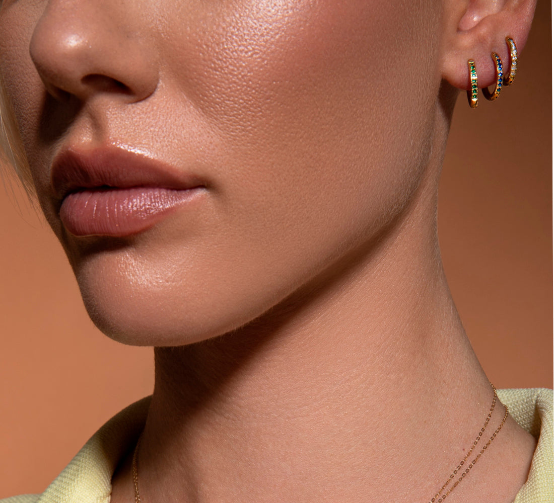 Women's earring