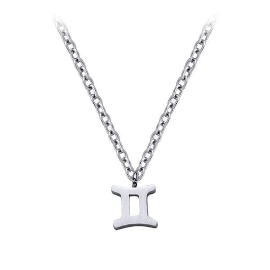 ზოდიაქოს ყელსაბამი ტყუპები