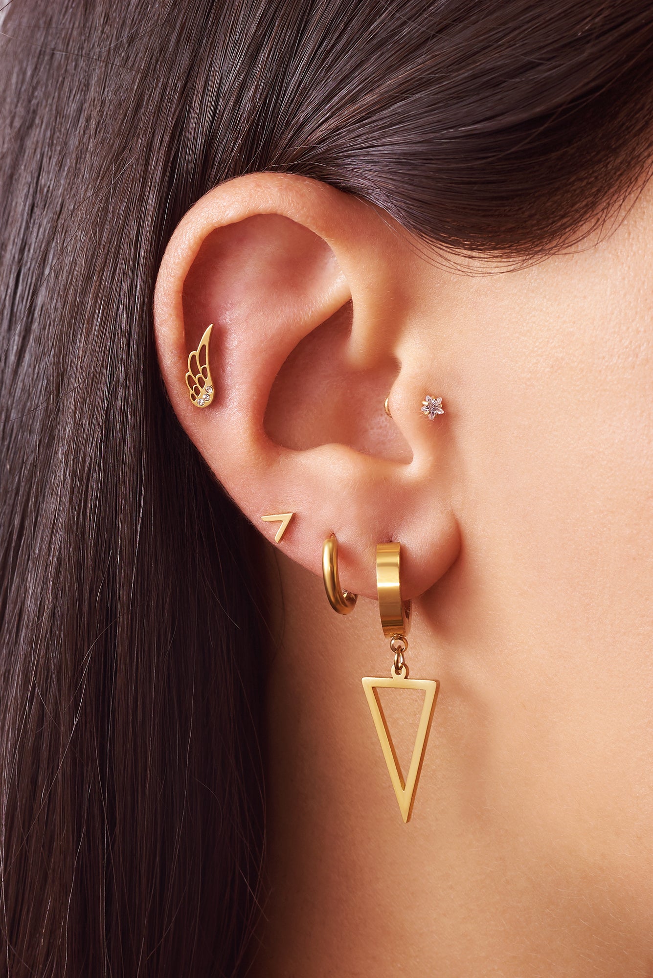 Women's earring
