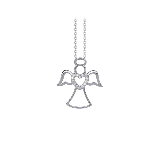 ვერცხლის ყელსაბამი