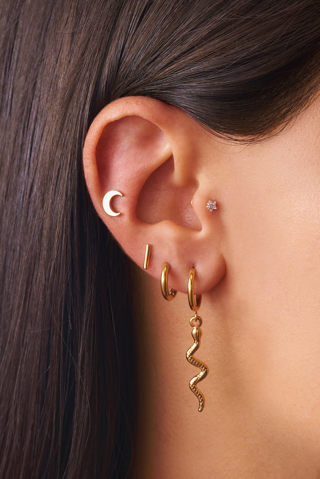 Women's earring