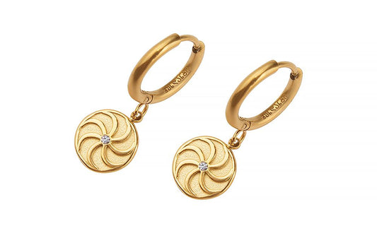 ქალის საყურე