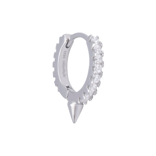 ვერცხლის საყურე