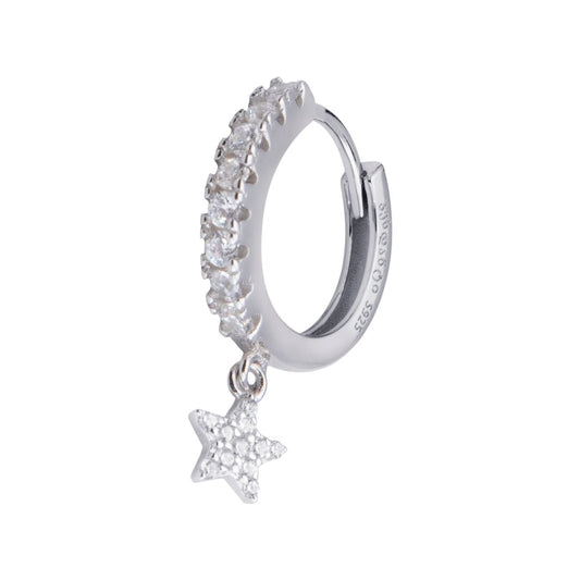 ვერცხლის საყურე