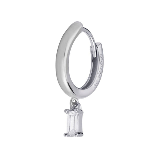 ვერცხლის საყურე