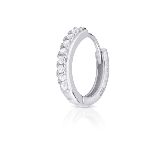 ვერცხლის საყურე