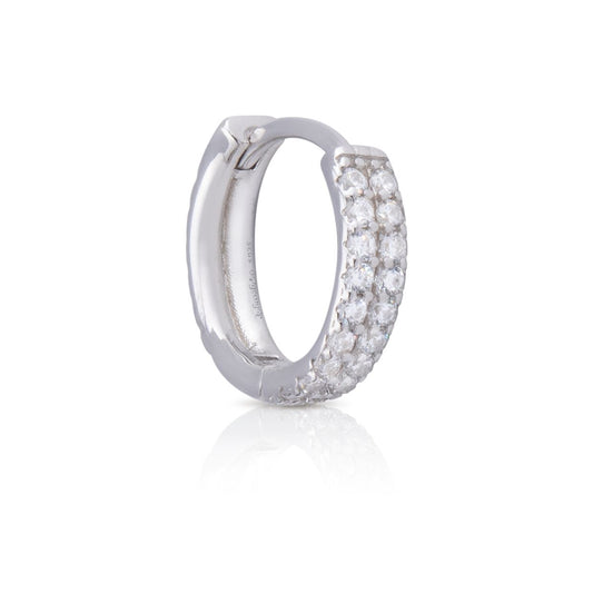 ვერცხლის საყურე