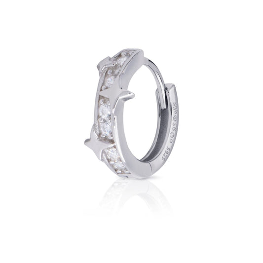 ვერცხლის საყურე