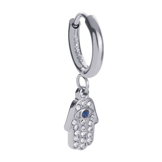 ქალის საყურე