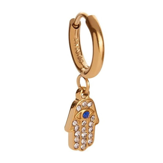 ქალის საყურე