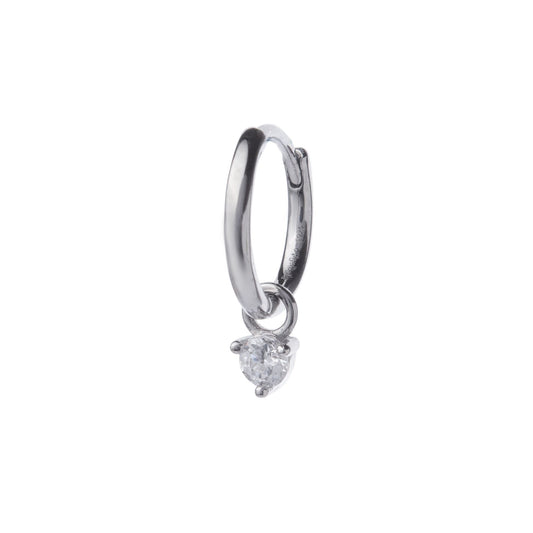 ვერცხლის საყურე