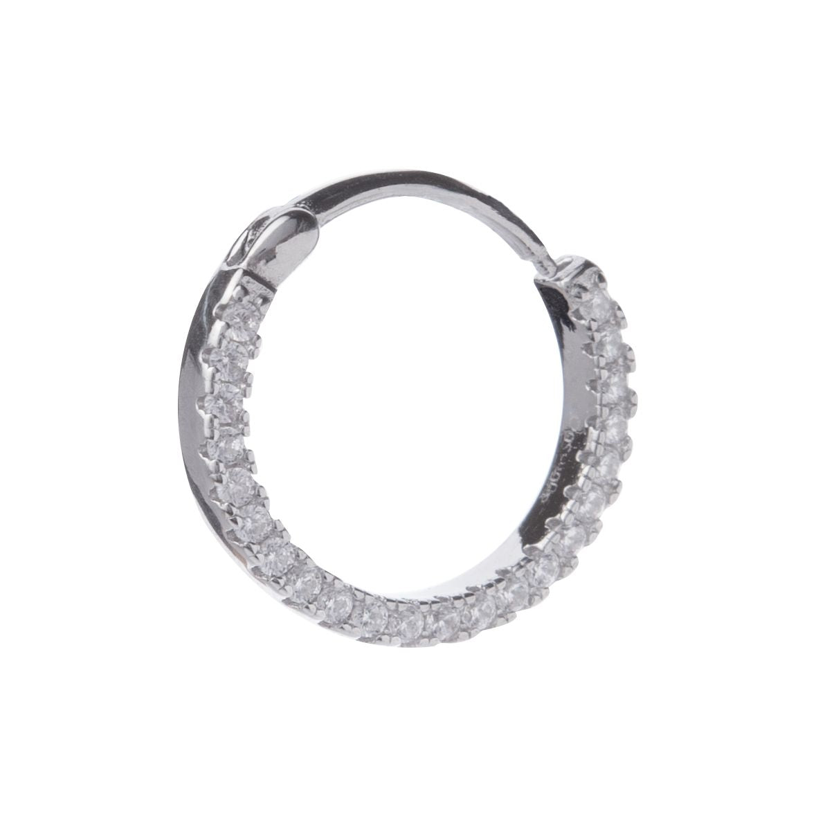 Silver ring