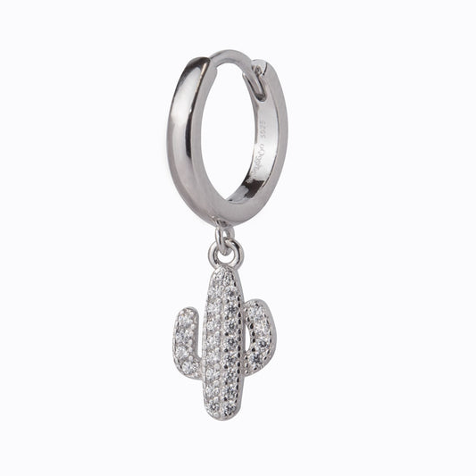 ვერცხლის საყურე