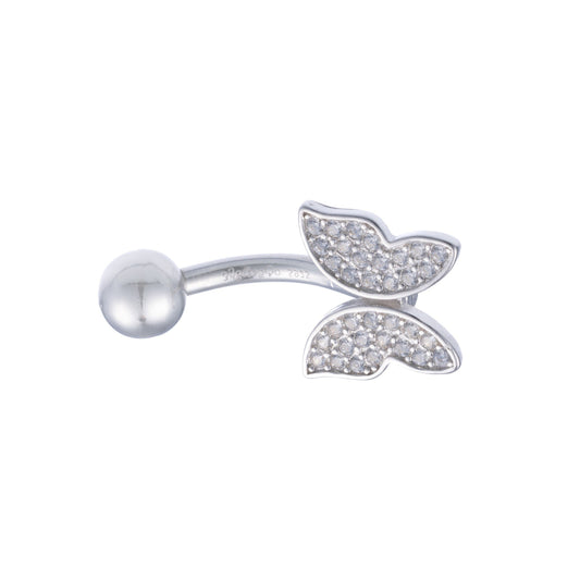 ჭიპის პირსინგი