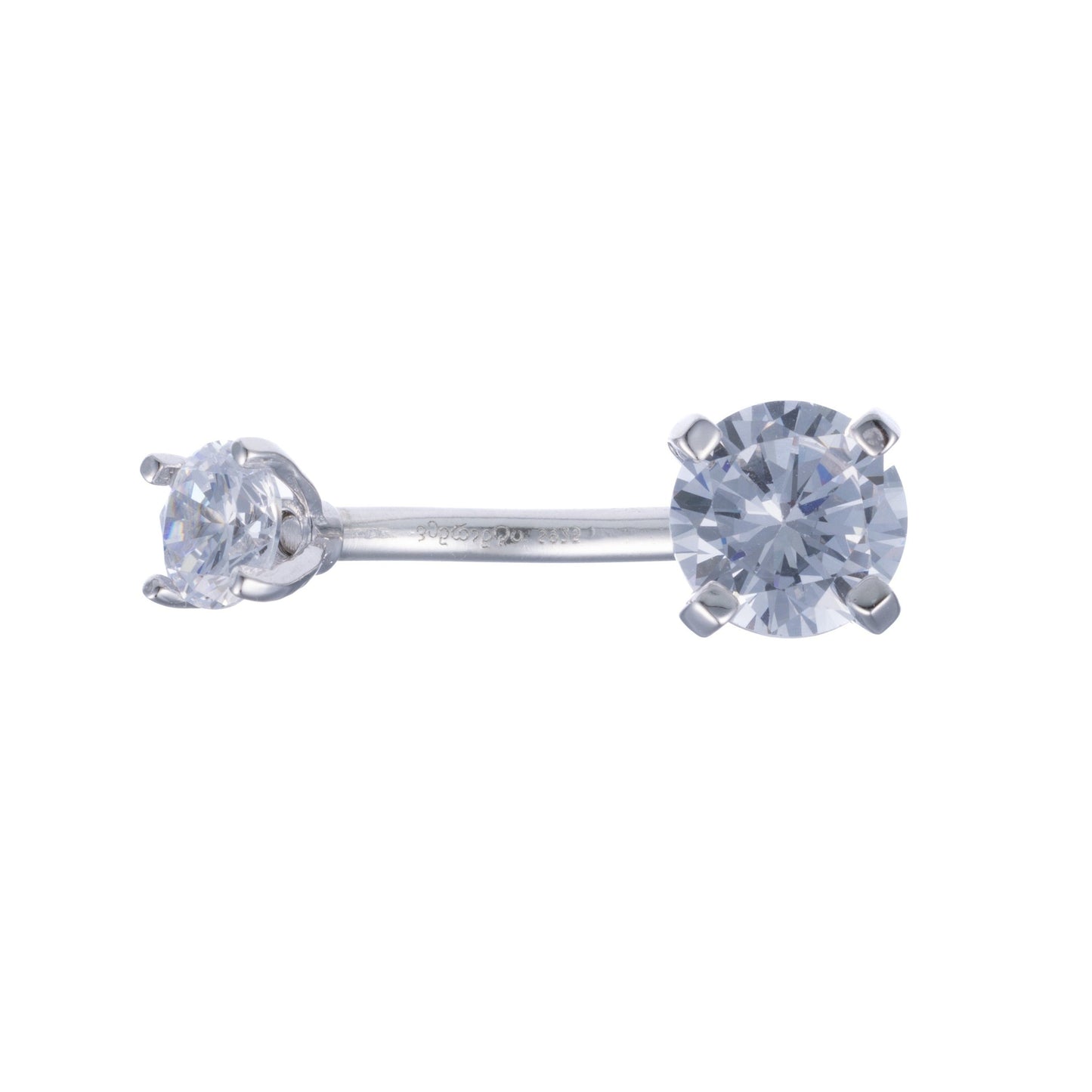 Navel piercing