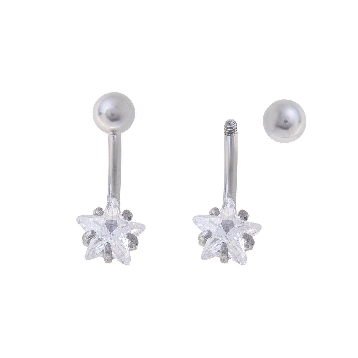 ჭიპის პირსინგი