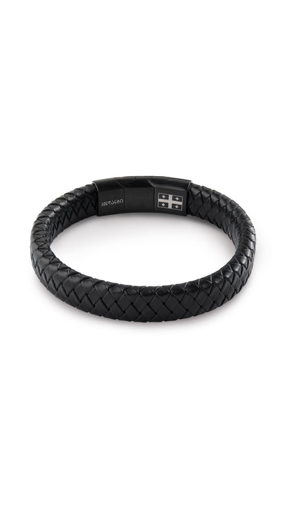 leather bracelet