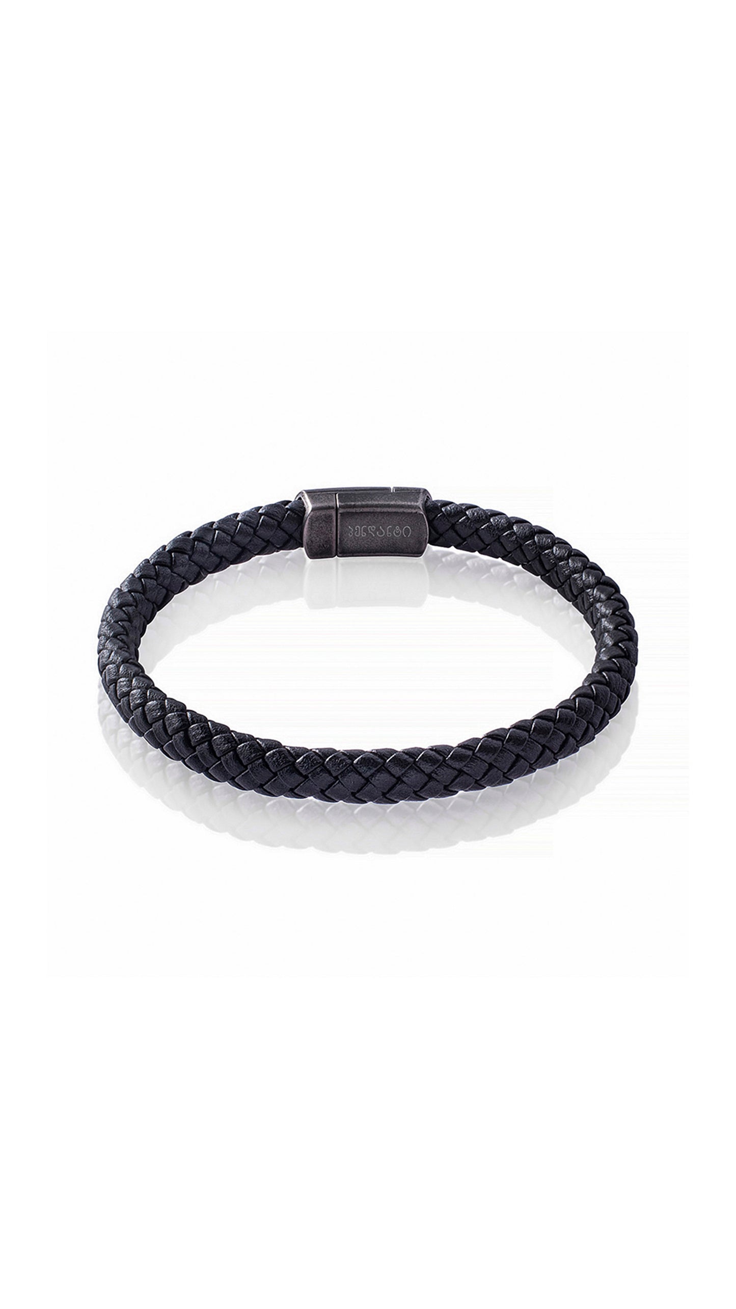 leather bracelet