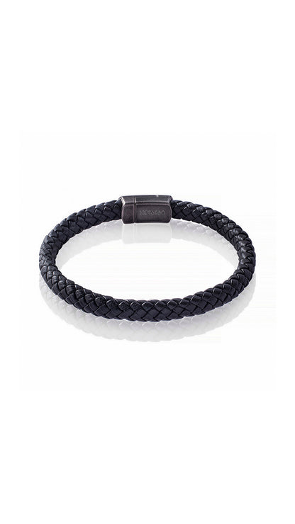 leather bracelet