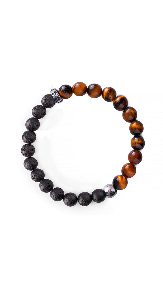 ვეფხვის თვალი, ლავის ქვა