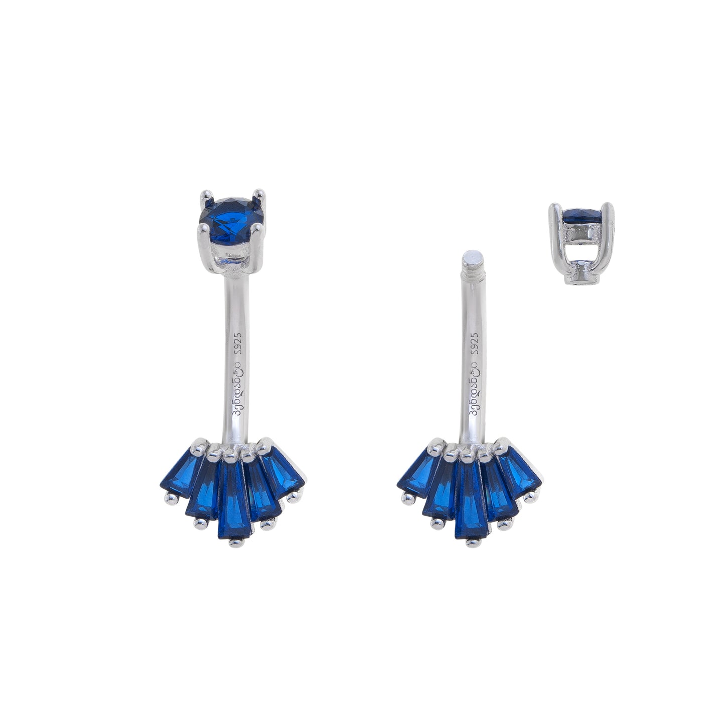 ჭიპის პირსინგი