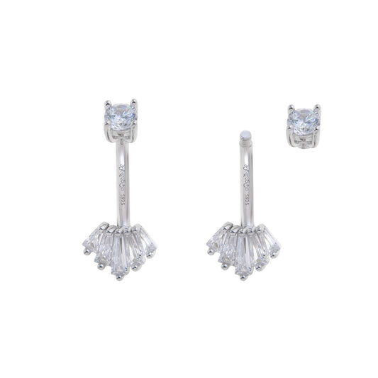 ჭიპის პირსინგი