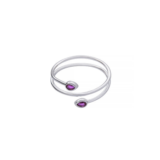 silver ring