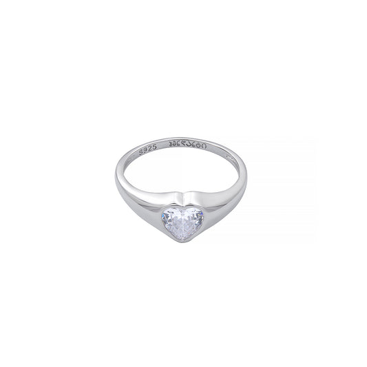 silver ring