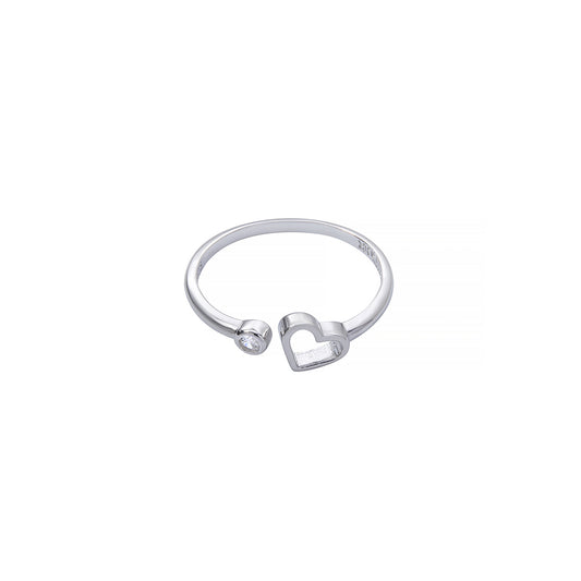 silver ring