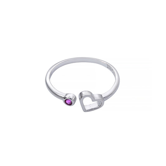 silver ring