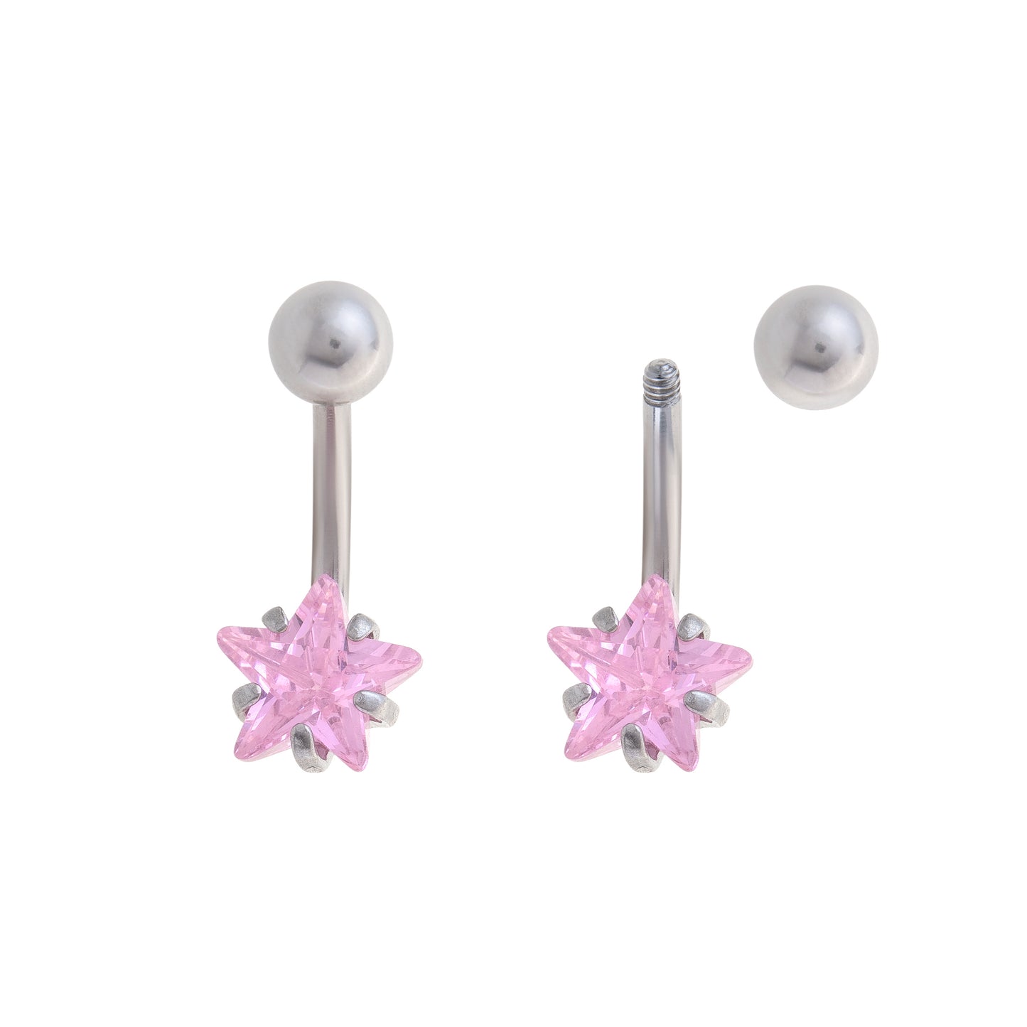 ჭიპის პირსინგი