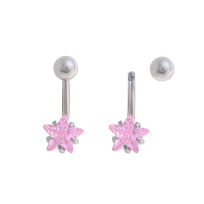 ჭიპის პირსინგი