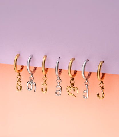 Women's earring 