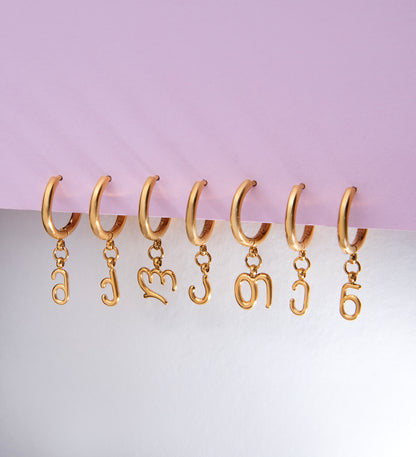 Women's earring 