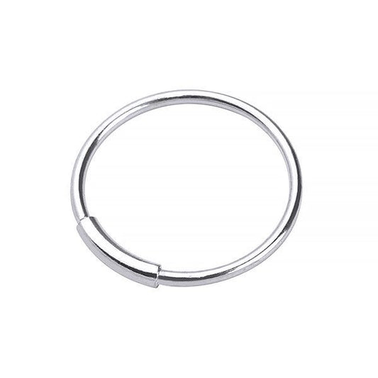 ცხვირის პირსინგი