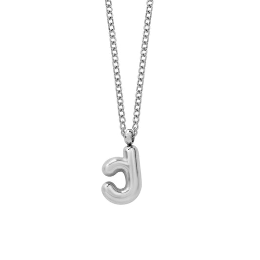 Necklace with initial G