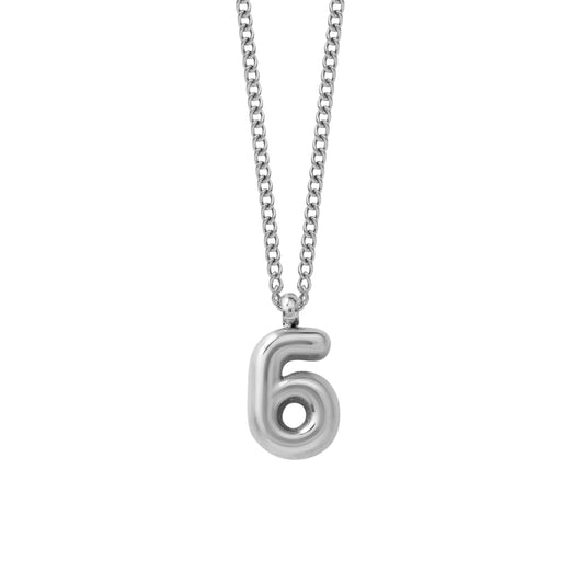 Necklace with initial G